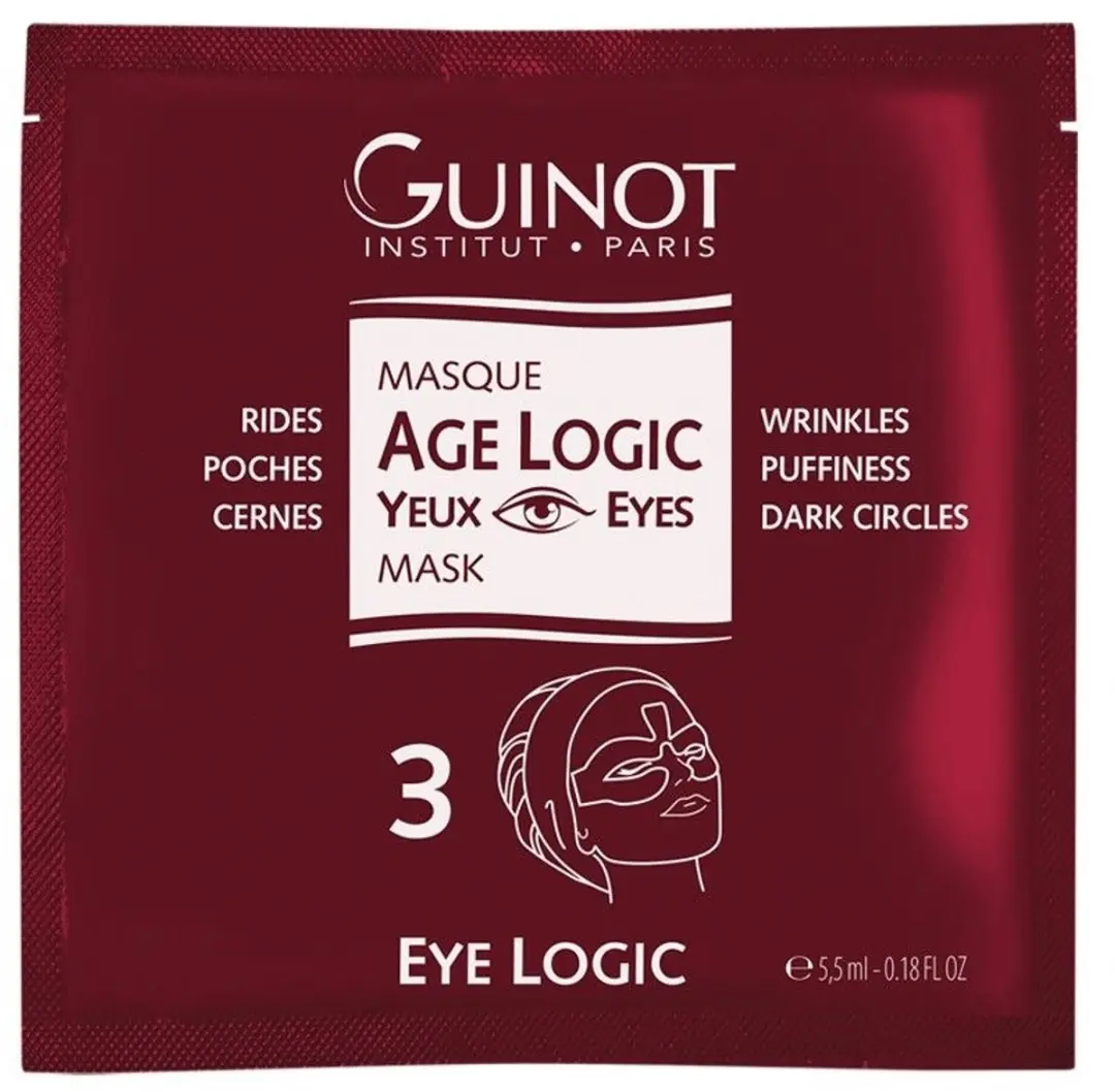 Guinot Age Logic Oogmasker