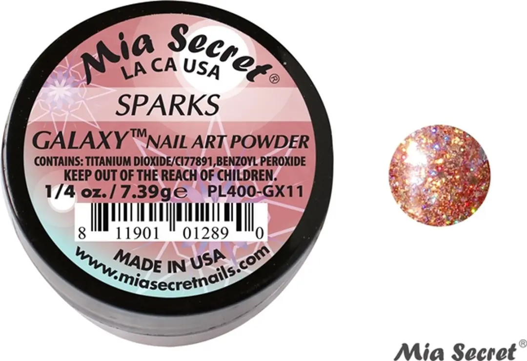 Mia Secret Galaxy Acrylpoeder Sparks