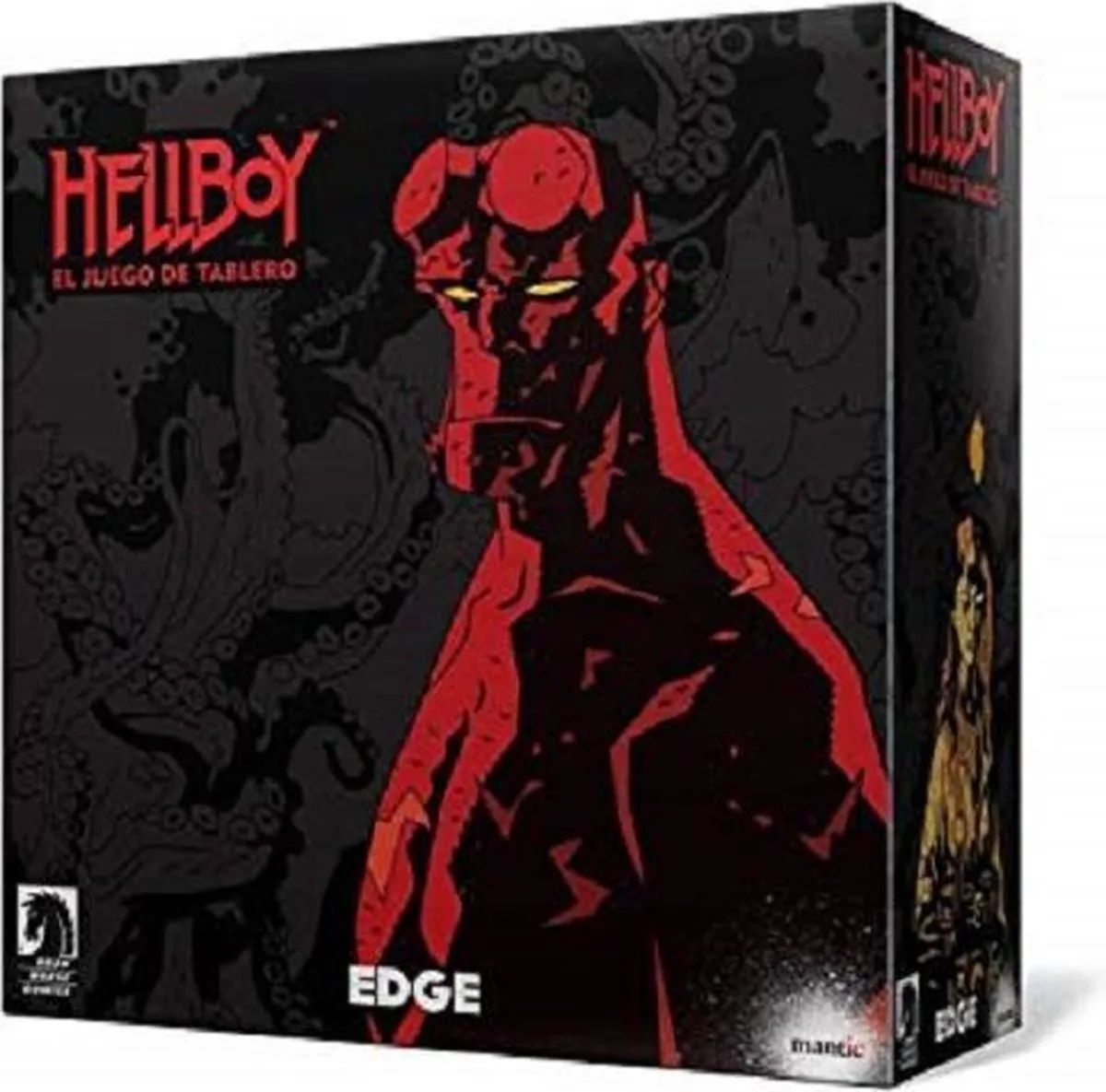 Asmodee Hellboy Boardgame - 1-4 Spelers