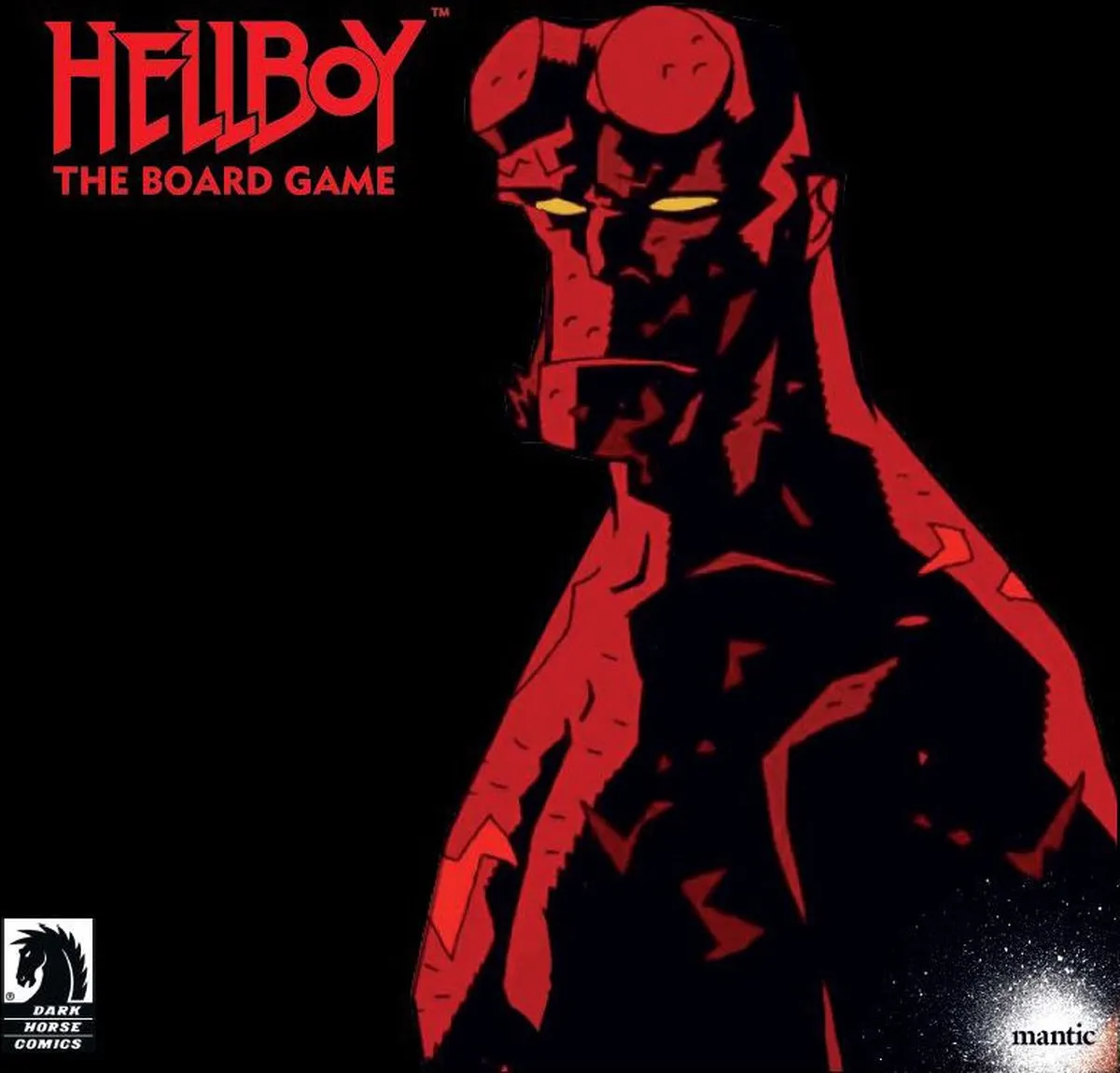 Asmodee Hellboy Boardgame