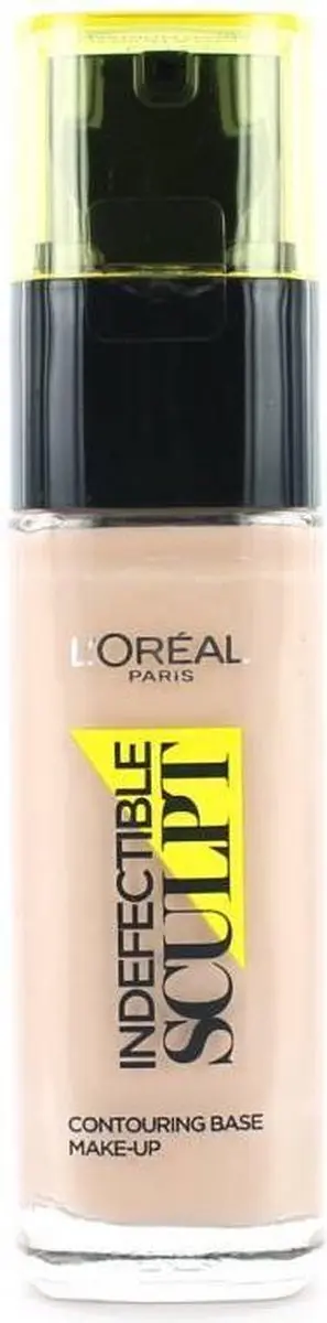 L'Oréal Paris Indefectible Sculpt Contouring Make-Up 03 Medium Dark
