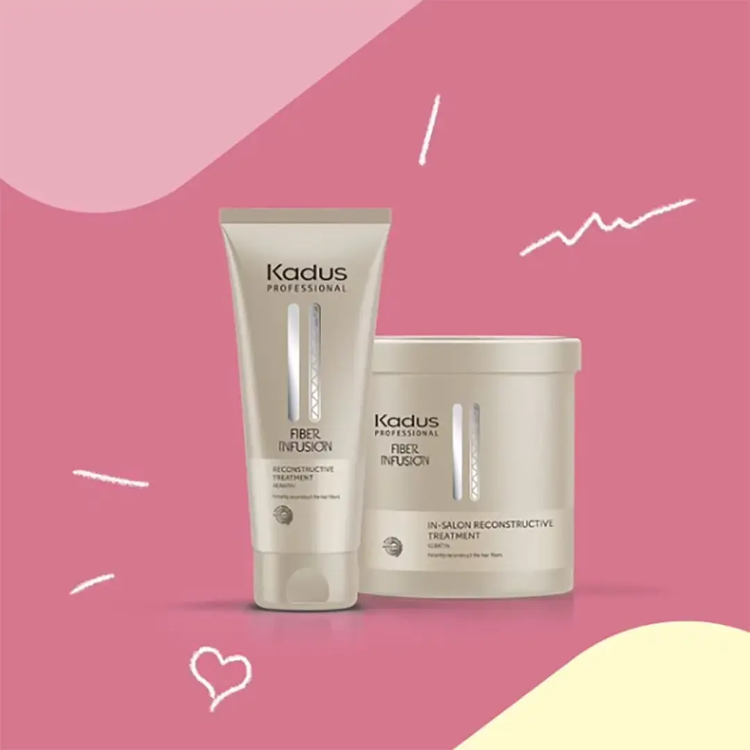 Kadus Professional Care Fiber Infusion Mask 200ml