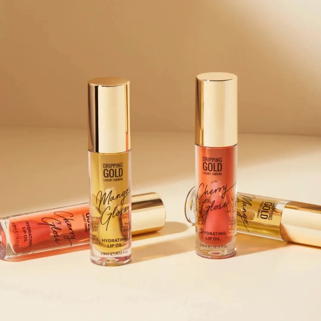 Sosu Dripping Gold Hydraterende Lipolie Mango Gloss - 3.8ml