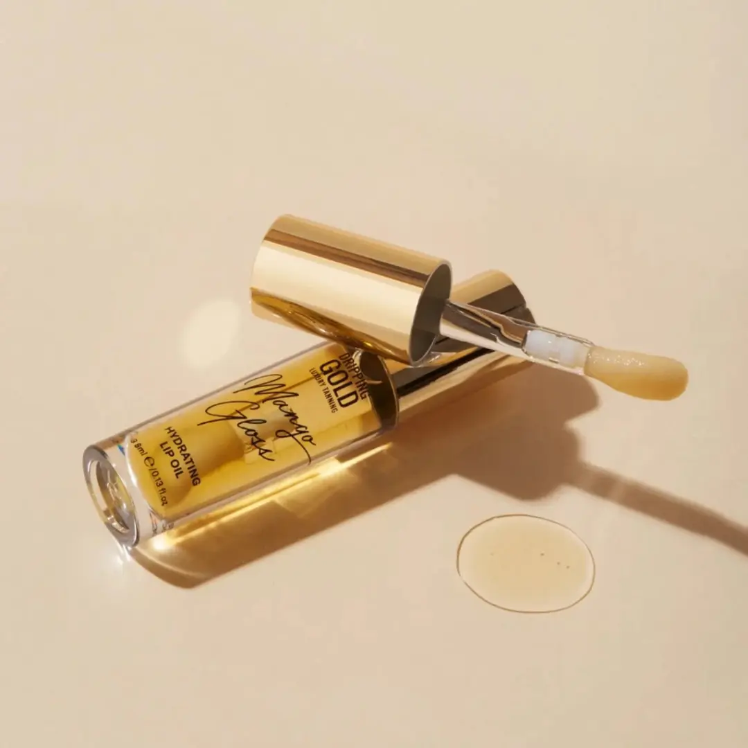 Sosu Dripping Gold Hydraterende Lipolie Mango Gloss - 3.8ml