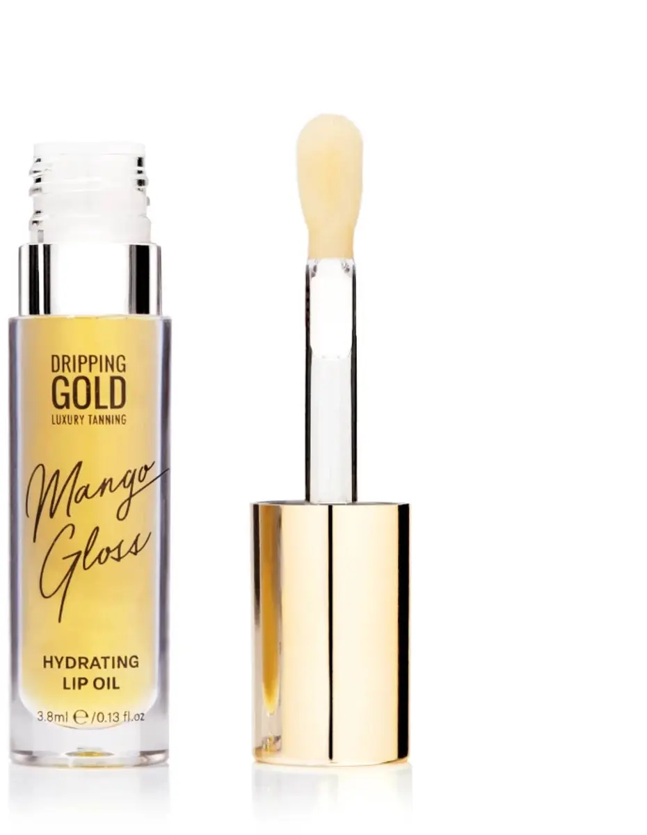 Sosu Dripping Gold Hydraterende Lipolie Mango Gloss