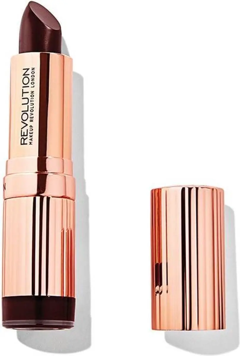 Makeup Revolution Renaissance Lipstick Untouched