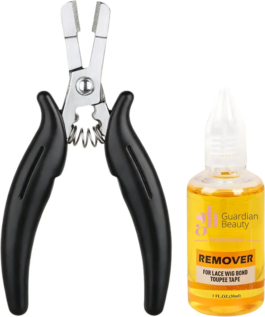 Guardian Beauty Pruikentape Remover Geel