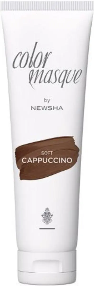 Newsha Color Masque Soft Cappuccino 150ml