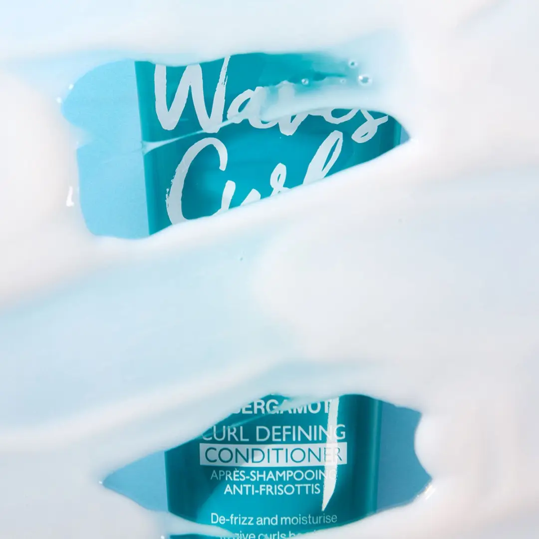 Umberto Giannini Waves Curls & Coils Conditioner 250ml