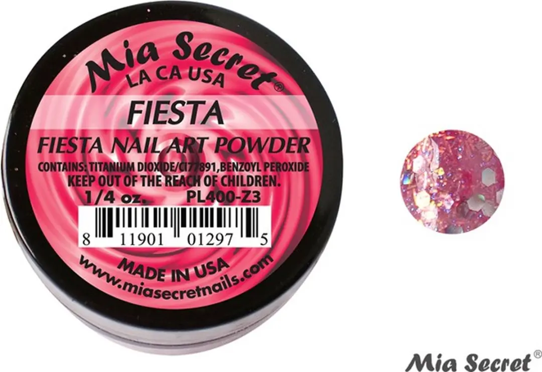 Mia Secret Fiesta Acrylpoeder