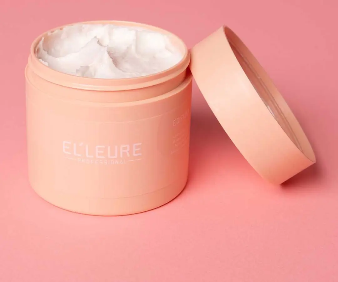 Elleure Édifiant Haarmasker 250ml - Beschadigd haar - UV bescherming