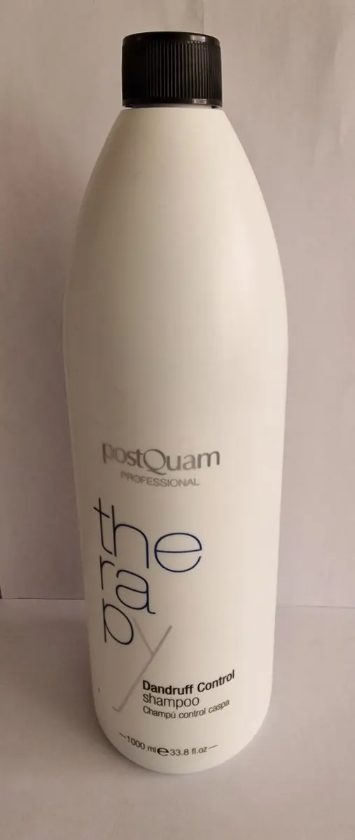 PostQuam PROFESSIONAL Therapy Dandruff Control Shampoo 1000ml
