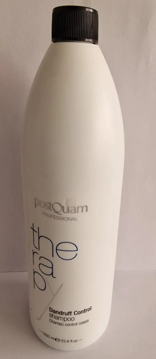 PostQuam PROFESSIONAL Therapy Dandruff Control Shampoo 1000ml