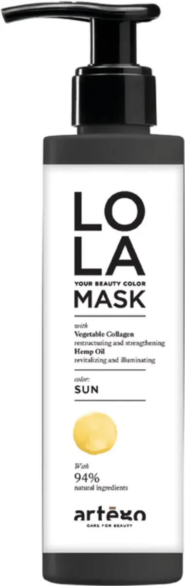 Artègo Lola Mask Sun Haarverzorging 200ml
