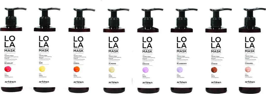 Artègo Lola Mask Sun Haarverzorging 200ml