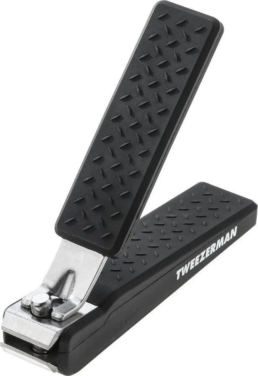 Tweezerman Teenknipper Zwart