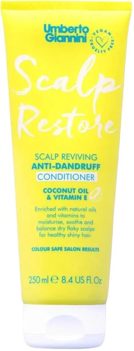 Umberto Giannini Scalp Restore Anti-roos Conditioner 250ml