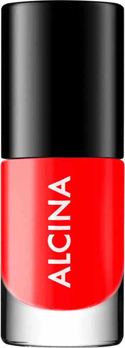 Alcina Nail Colour Oranje 5ml
