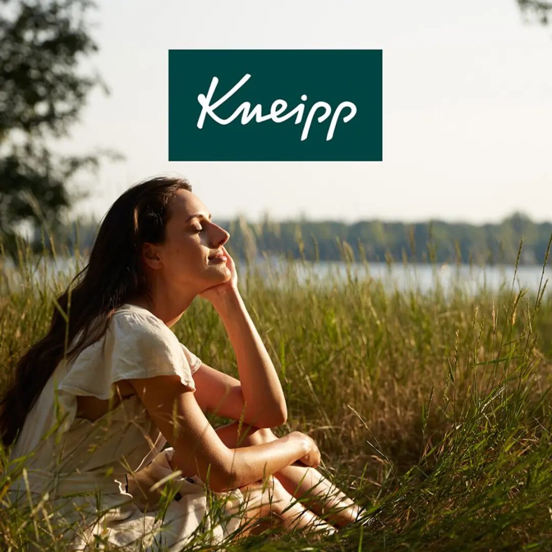 Kneipp Badschuim Embrace Life 400ml - 3x
