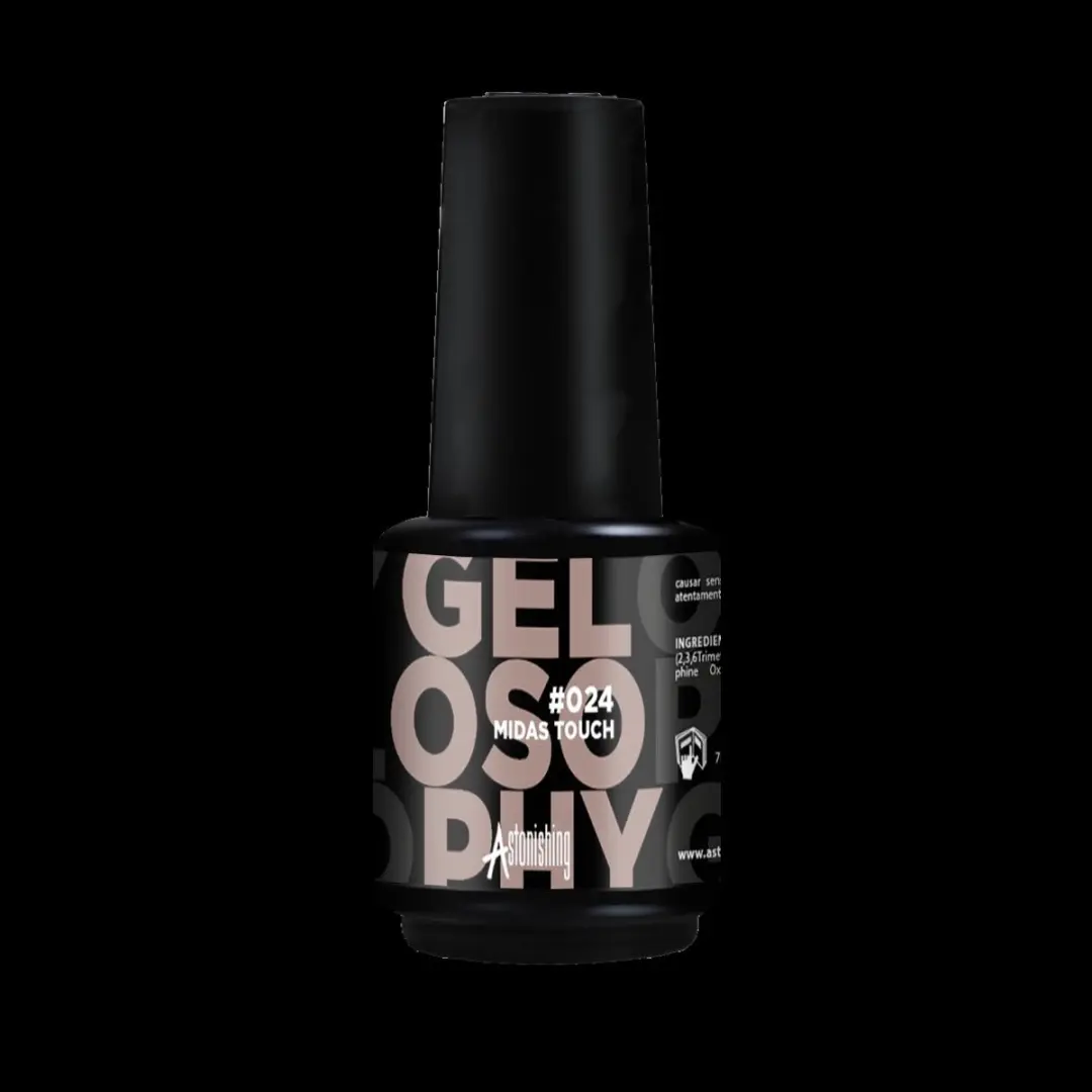 Astonishing Gelosophy #024 Midas Touch - 15ml