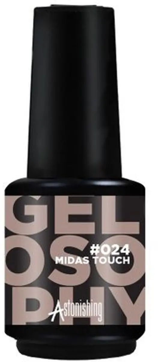 Astonishing Gelosophy #024 Midas Touch - 15ml