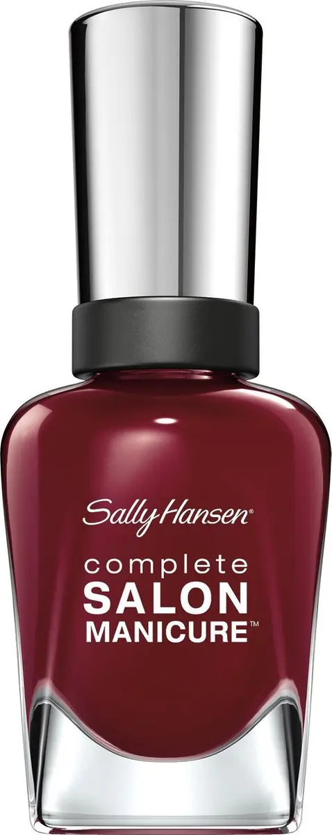 Sally Hansen Complete Salon Manicure Society Ruler 632 - Rood