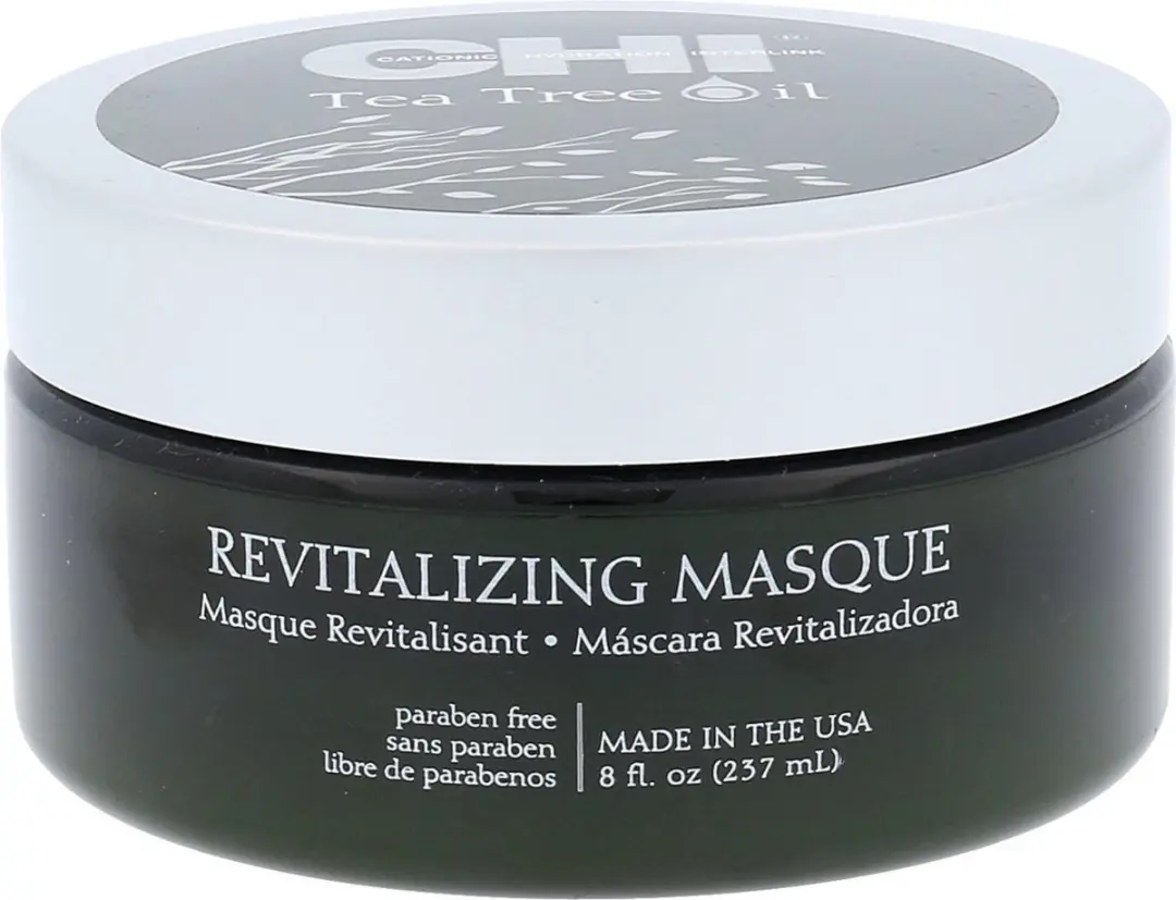 Chi Natural Life Tea Tree Oil Revitalizing Masque 237ml