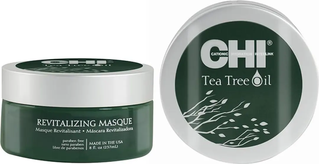 Chi Natural Life Tea Tree Oil Revitalizing Masque 237ml