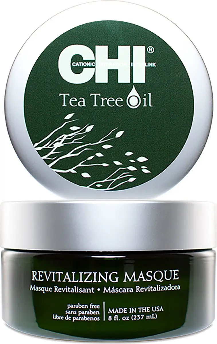Chi Natural Life Tea Tree Oil Revitalizing Masque 237ml