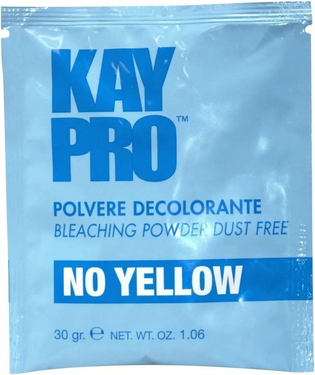 KayPro Blauw Ontkleuringspoeder 50g