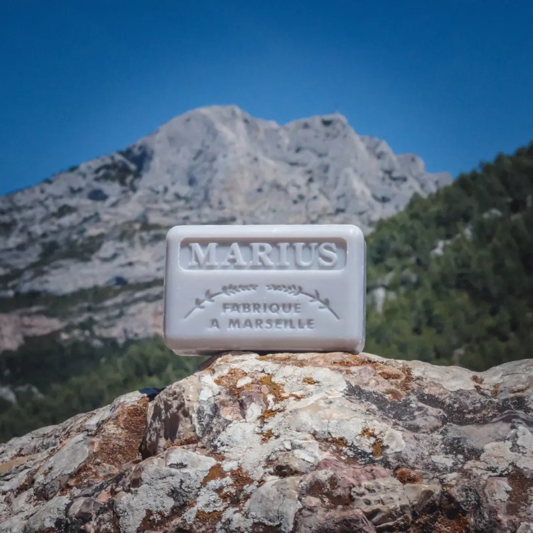 Savon de Marseille Marius Karitéboter Zeep 125g