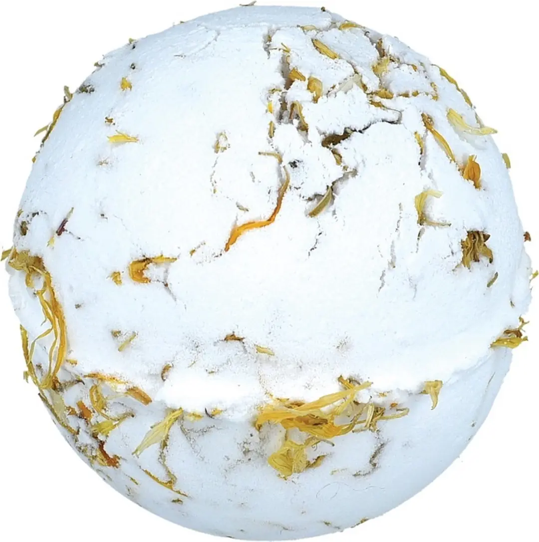 Bomb Cosmetics Marigold Bomb Raw Bath Blaster 160g