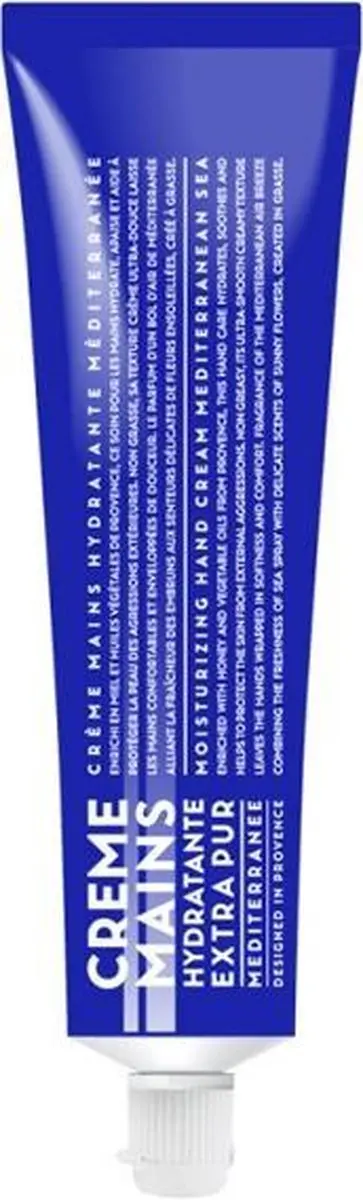 Compagnie de Provence Handcrème Extra Pur Méditerranée 100ml