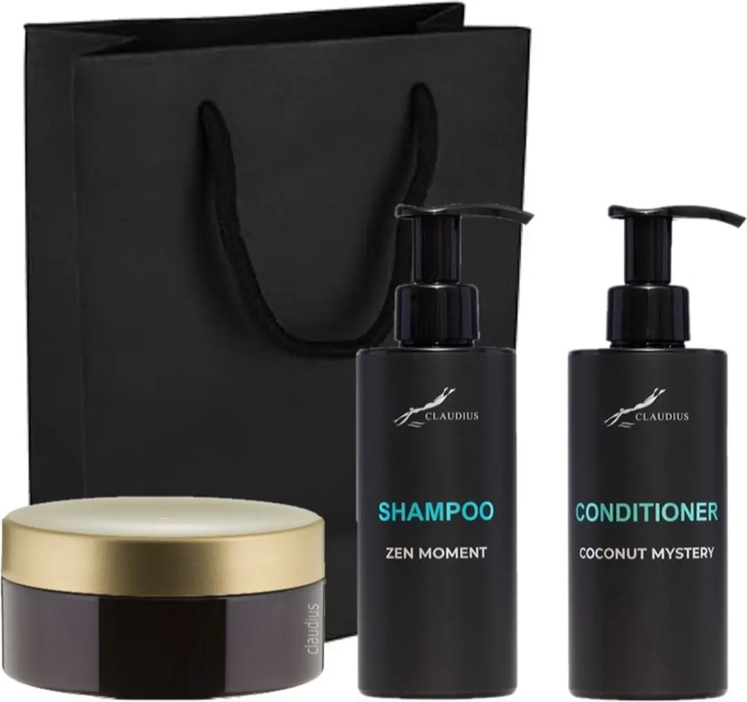 Splashbox Cosmetics Douchepakket Zen Moment