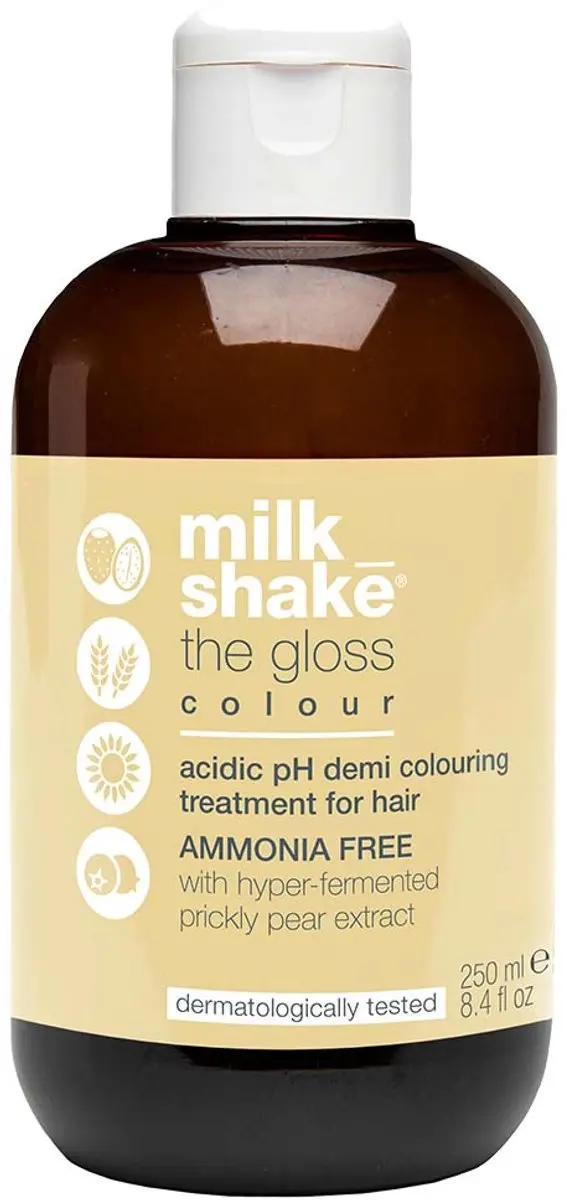 Milk Shake The Gloss Demi-Permanent Hair Dye 9.68