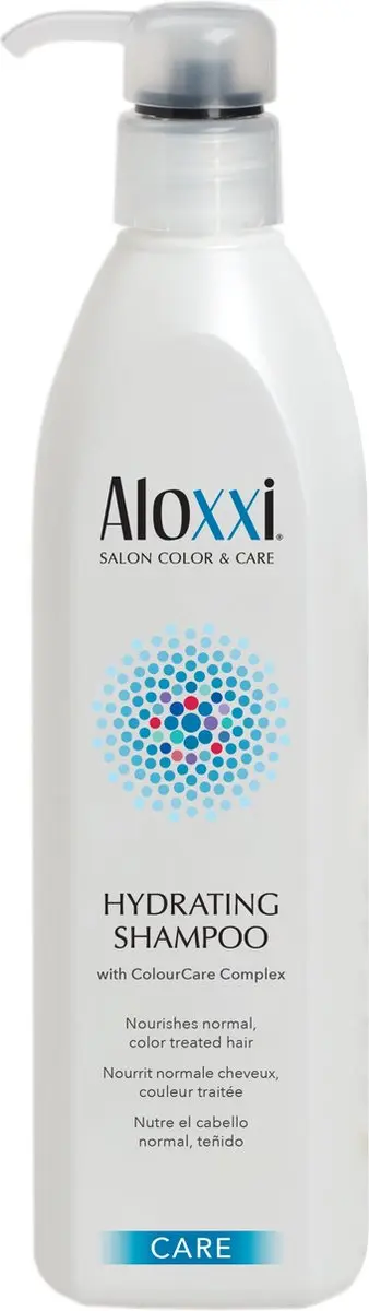 Aloxxi Colourcare Hydraterende Shampoo 300ml
