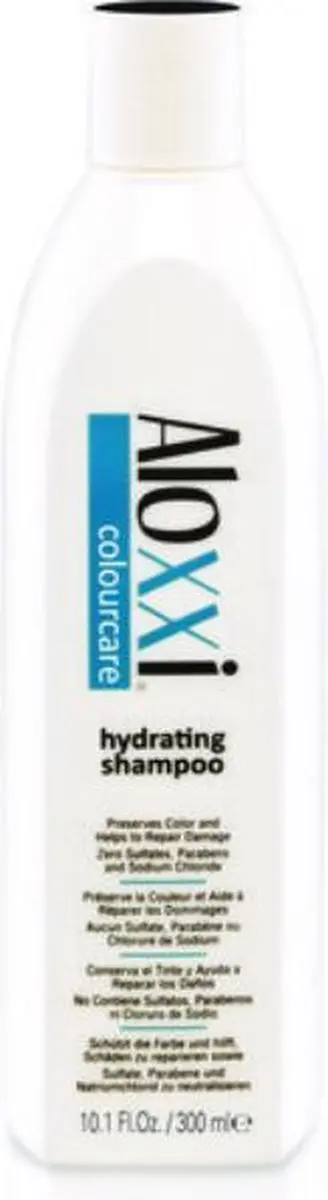 Aloxxi Colourcare Hydraterende Shampoo 300ml