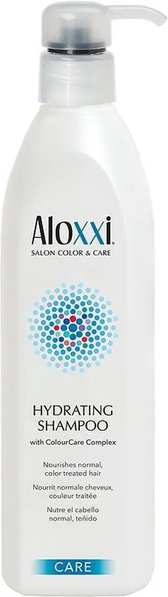 Aloxxi Colourcare Hydraterende Shampoo 300ml