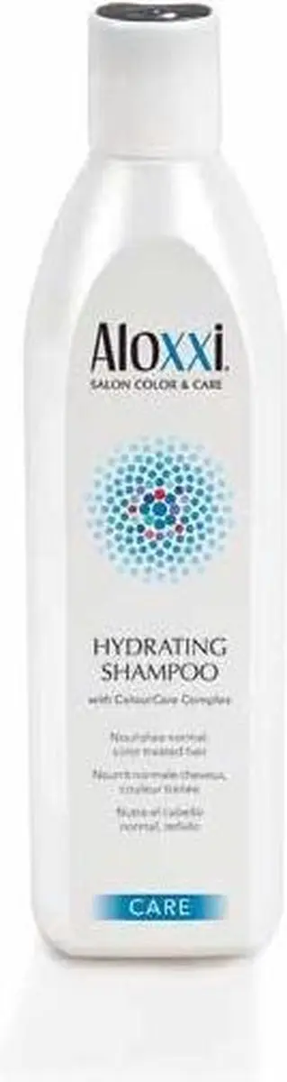 Aloxxi Colourcare Hydraterende Shampoo 300ml