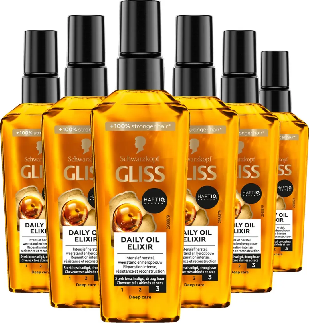 Gliss Oil Nutritive Haarolie