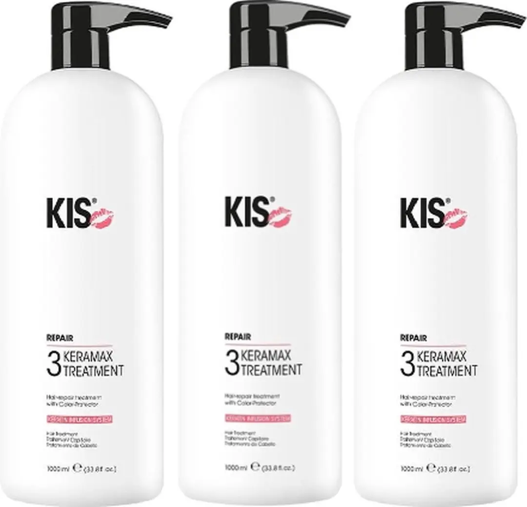 KIS KeraMax Treatment Haarmasker 1000ml