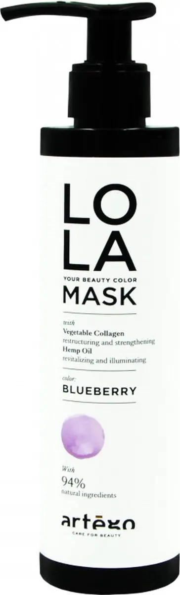 Artègo Lola Mask Blueberry 200ml