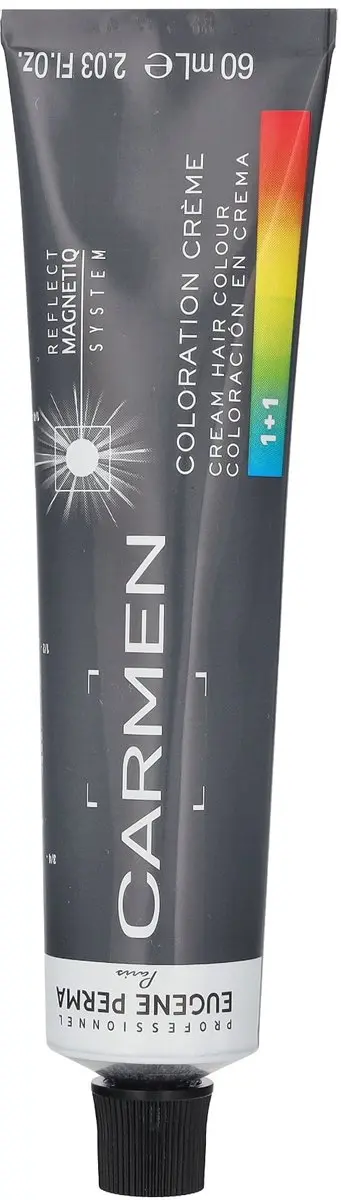 Eugene Perma Carmen Chromatiques Haarkleuring Blauw 60ml