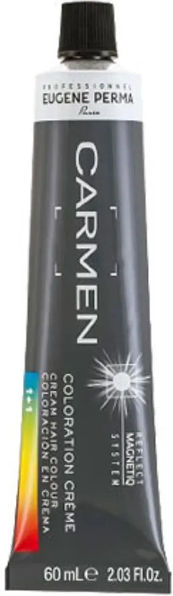 Eugene Perma Carmen Chromatiques Haarkleuring Blauw 60ml