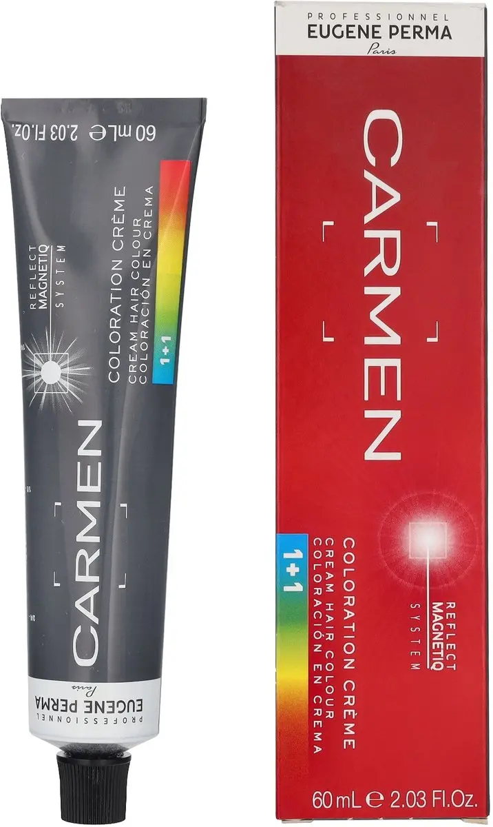 Eugene Perma Carmen Chromatiques Haarkleuring Blauw 60ml