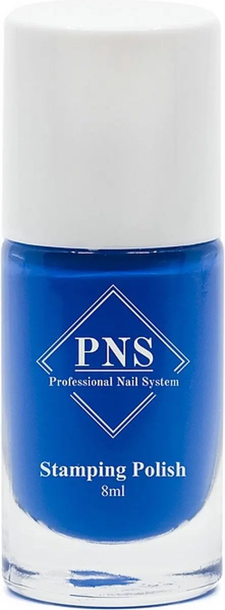 Korneliya PNS Stamping Polish No.47 Neon Blauw