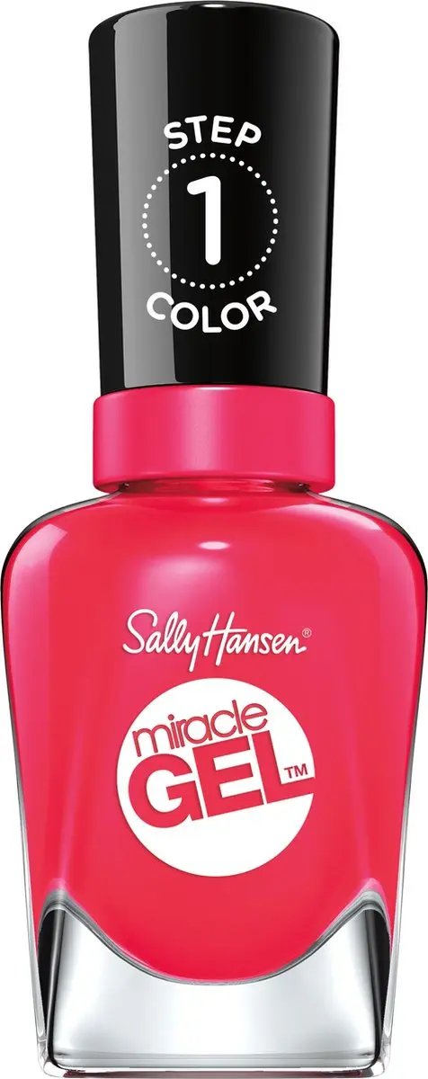Sally Hansen Miracle Gel Nagellak 220 Pink Tank