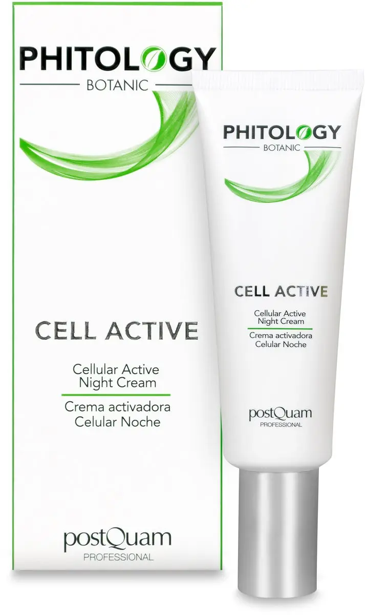Postquam Phytology Nachtcrème 50ml