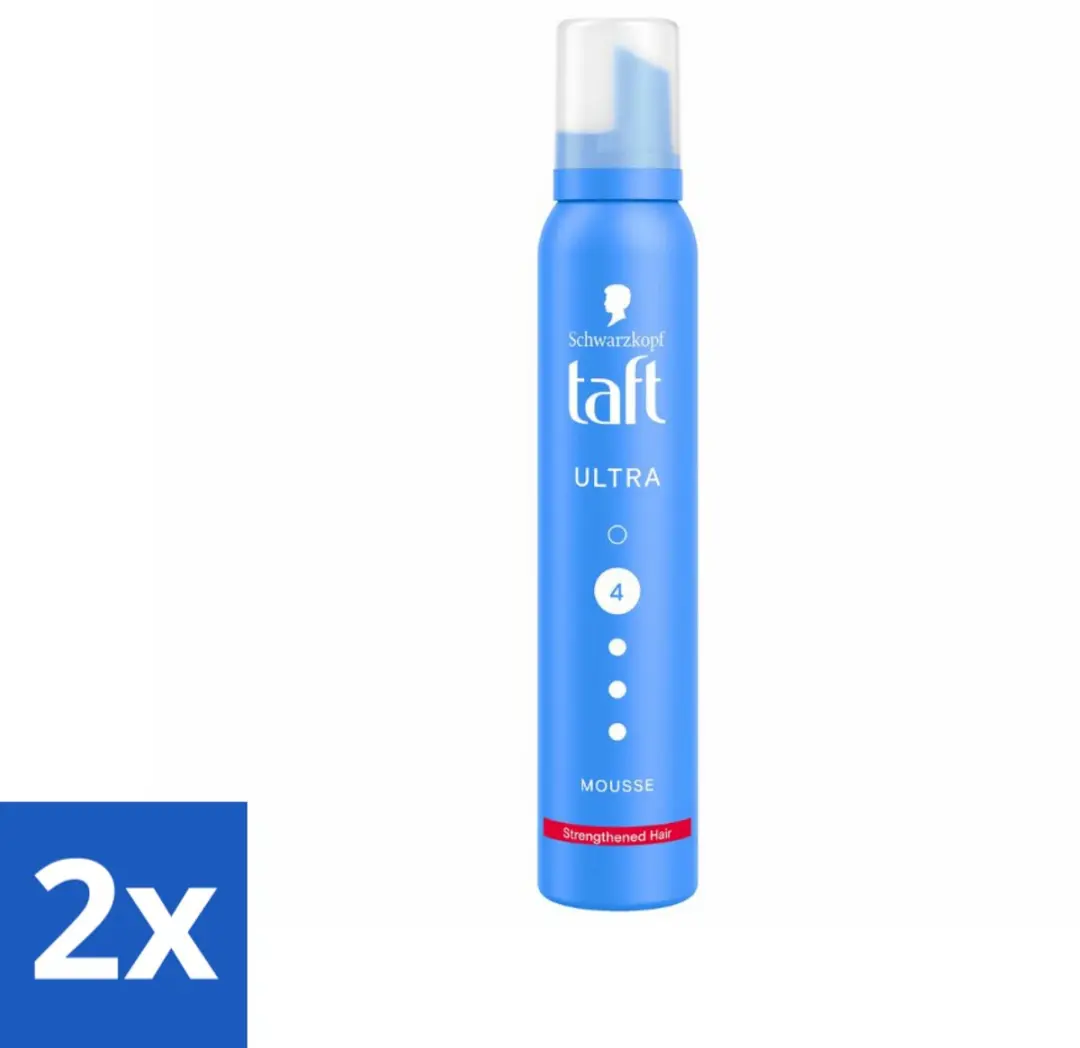 Taft Ultra 4 Haarmousse