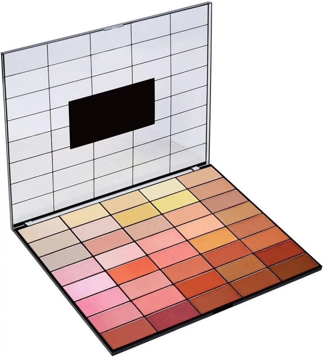 Makeup Revolution 40 Colour Spectrum Palette
